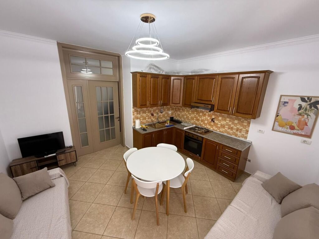 APARTMENT 1+1 FOR RENT - DELIJORGJI COMPLEX