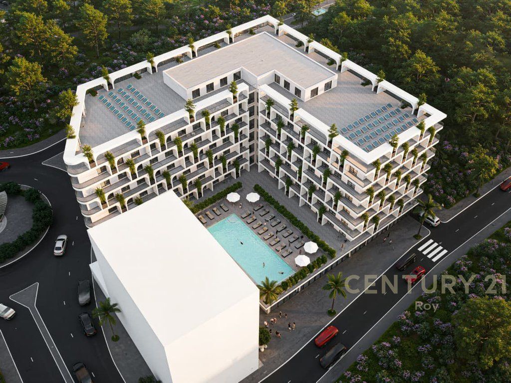 Penthouse  Post Parkimi Për Shitje në Golem, Durrës - 61,250€