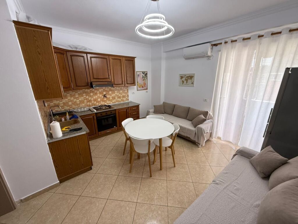 APARTMENT 1+1 FOR RENT - DELIJORGJI COMPLEX