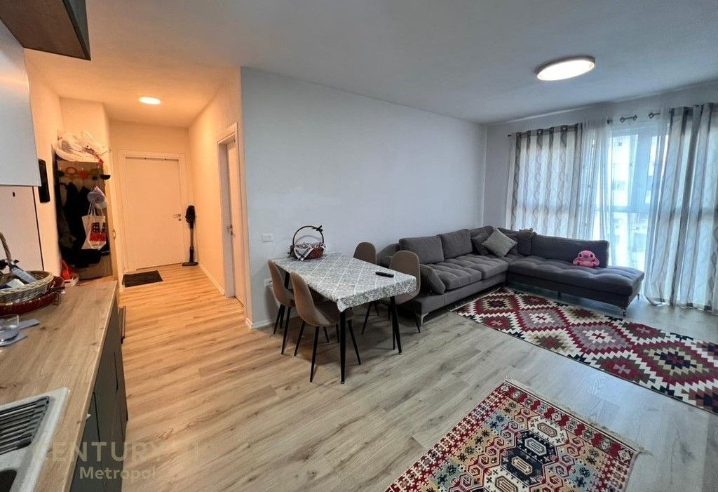 Apartment 2+1+Parking Space in Astir for Sale