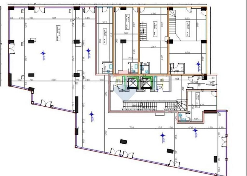 Shop - For Rent - Former Electric Market, Tirana
