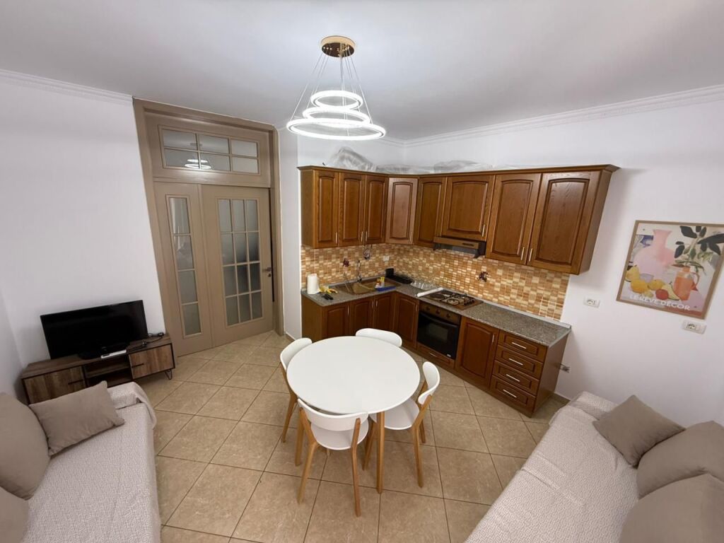 APARTMENT 1+1 FOR RENT - DELIJORGJI COMPLEX