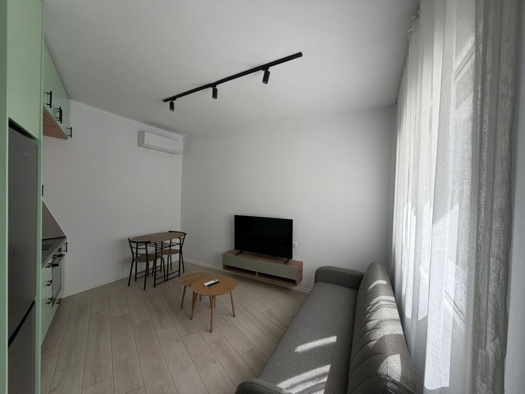 Apartment 1+1 for rent – River Residence