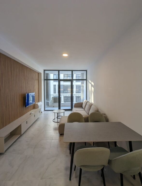 Furnished 1+1 Apartment for sale in the heart of Orikum