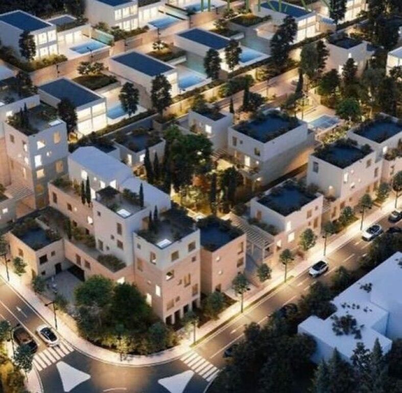 🏡 APARTMENT 1+1 FOR SALE WITH YARD – Square Village, Dhërmi