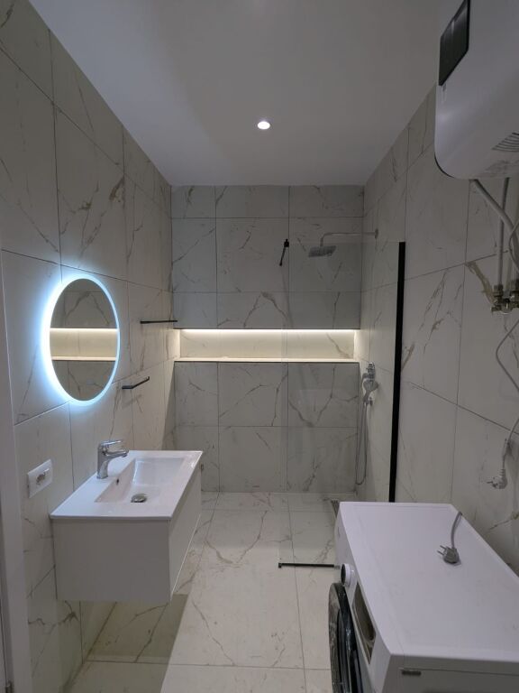Furnished 1+1 Apartment for sale in the heart of Orikum