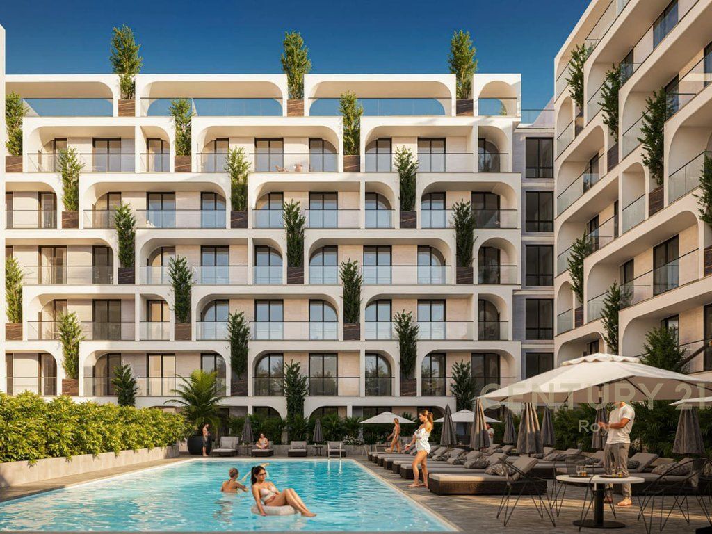 Penthouse  Post Parkimi Për Shitje në Golem, Durrës - 61,250€