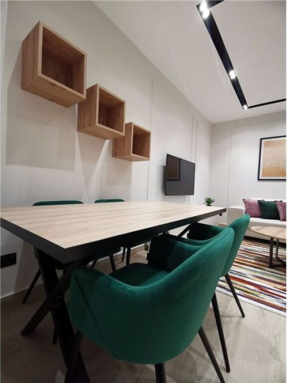Apartament 1+1+post parkimi per qira prane TEG-ut!