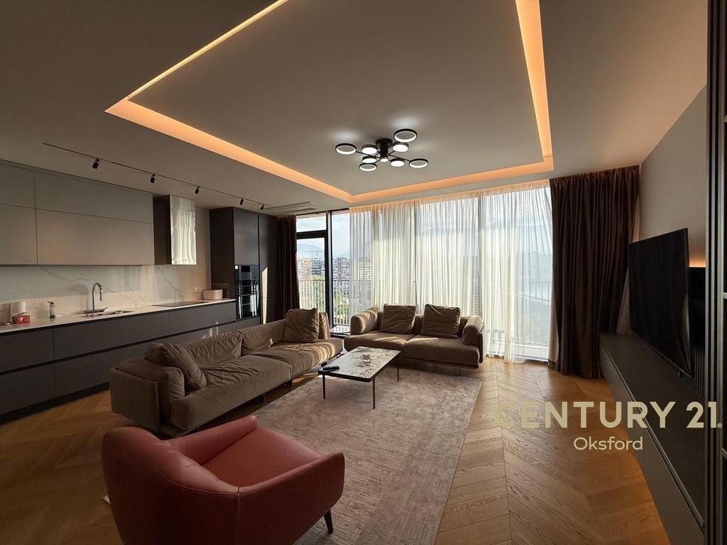 Shesim apartament luksoz, tek Rezidenca Lake View! 750,000 €