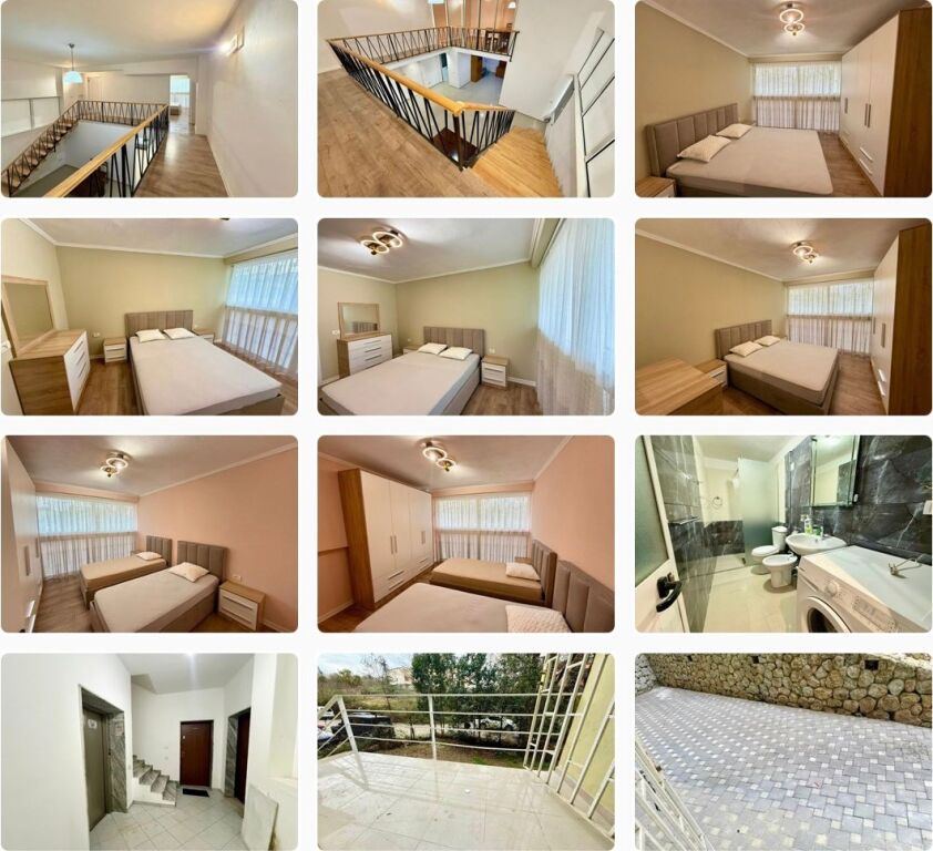 APPARTAMENTO DUPLEX 3+1 IN AFFITTO A FRESK
