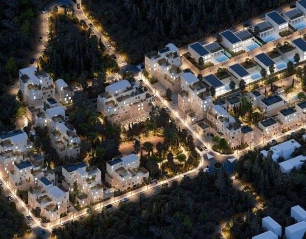 🏡 APARTMENT 1+1 FOR SALE WITH YARD – Square Village, Dhërmi