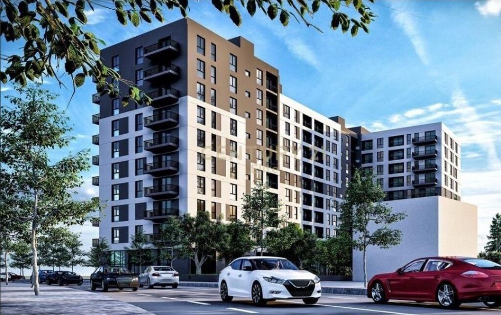 🚗 Shitet Post Parkimi – Kinoblock Residence