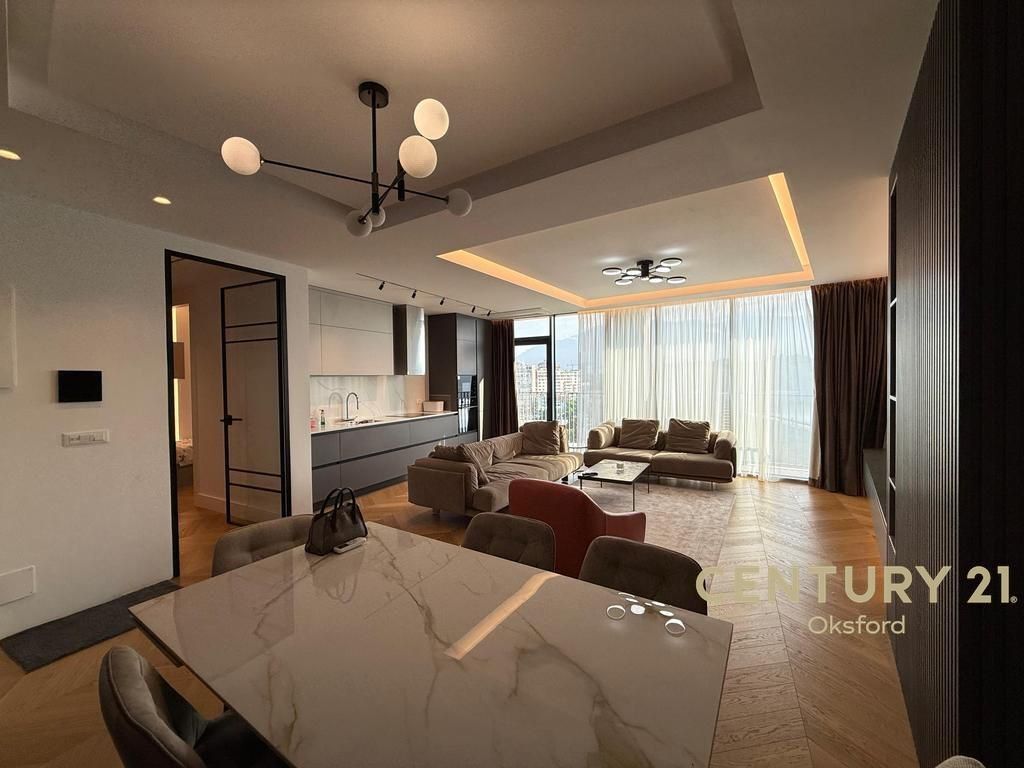 Shesim apartament luksoz, tek Rezidenca Lake View! 750,000 €