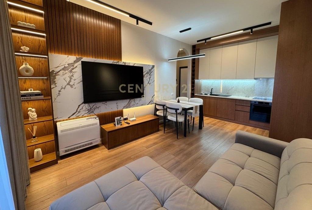 APARTMENT FOR SALE 1+1 NEAR THE BUILDING WITH ARROWS