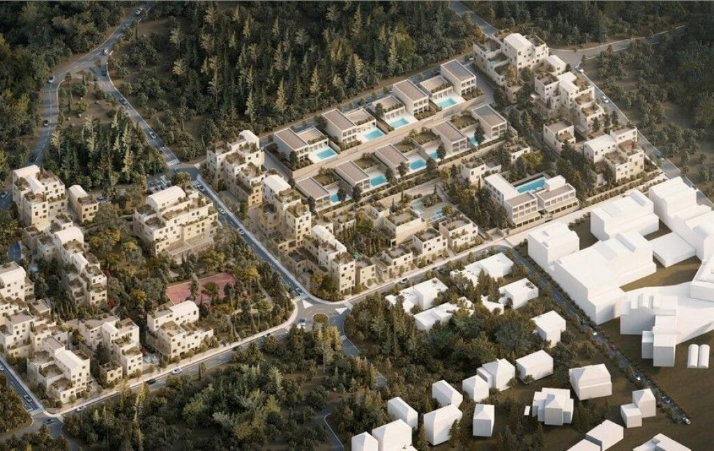 🏡 APARTMENT 1+1 FOR SALE WITH YARD – Square Village, Dhërmi