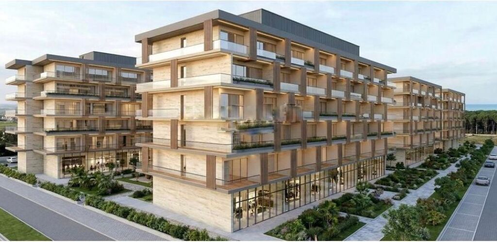 ‼️ APPARTAMENTO 2+1 IN VENDITA NEL COMPLESSO ASTORIA RESIDENCE EDK SUL MONTE ROBIT – solo 450m dal mare‼️ 104.550 €