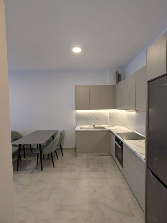 Furnished 1+1 Apartment for sale in the heart of Orikum