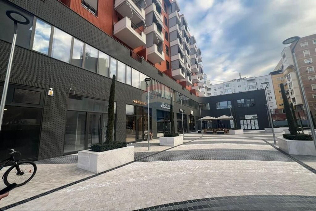 !!!Office - For Rent - Delijorgji Complex, Tirana!!!