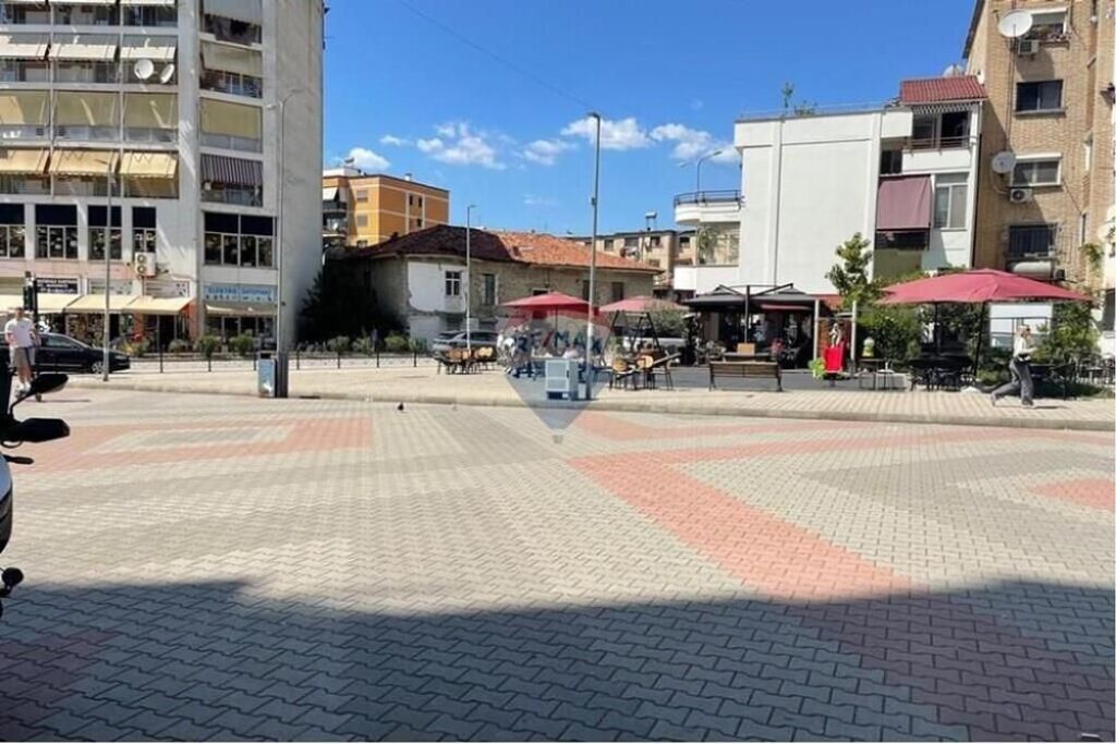 Shop - For Rent - Former Electric Market, Tirana