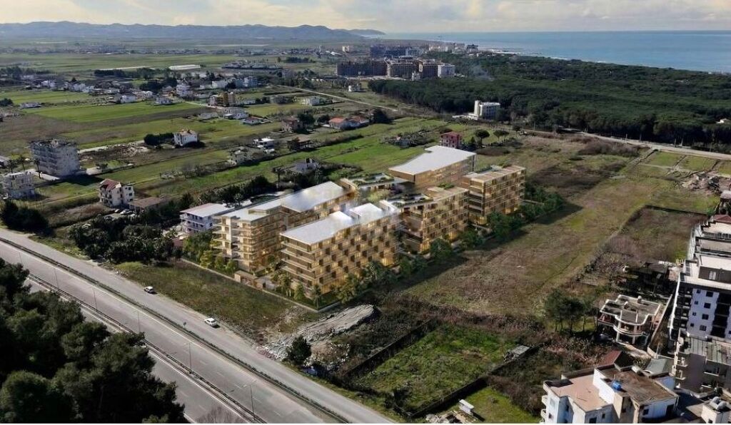 ‼️ APPARTAMENTO 2+1 IN VENDITA NEL COMPLESSO ASTORIA RESIDENCE EDK SUL MONTE ROBIT – solo 450m dal mare‼️ 104.550 €