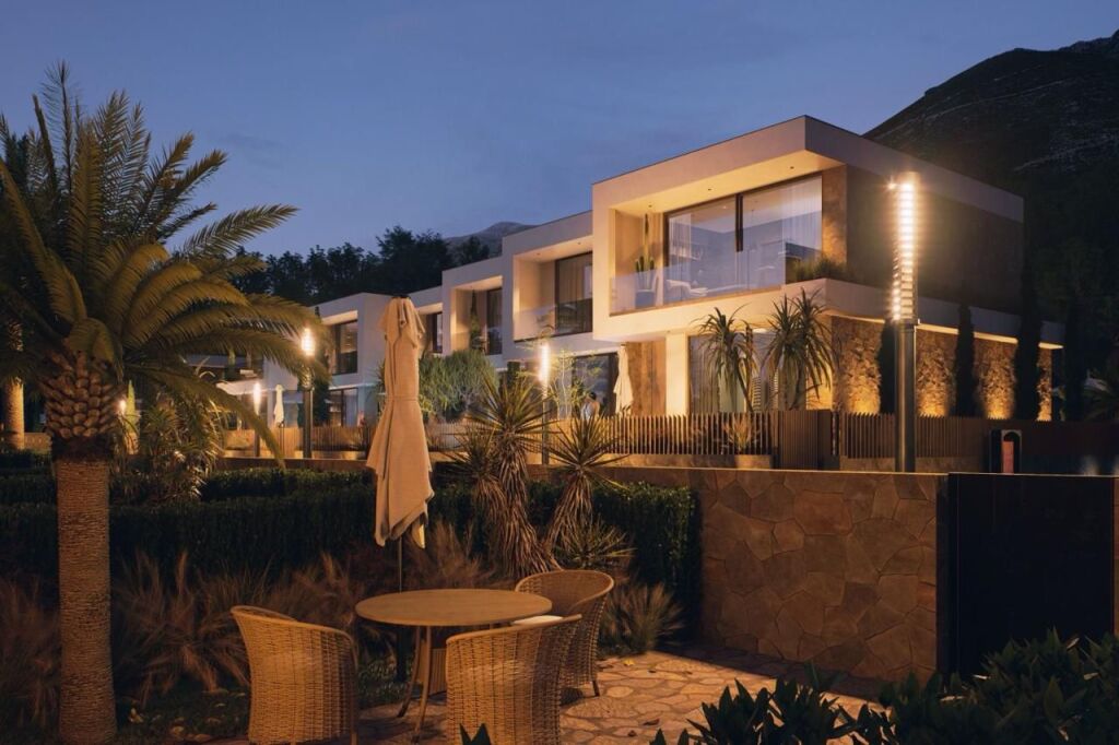 SeaDream Residence Villas in Drimadhe
