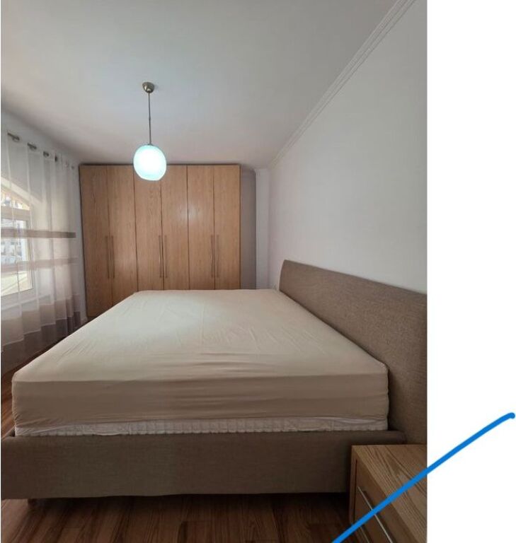Qera, Apartament 1+1, Rruga Siri Kodra, Tirane.