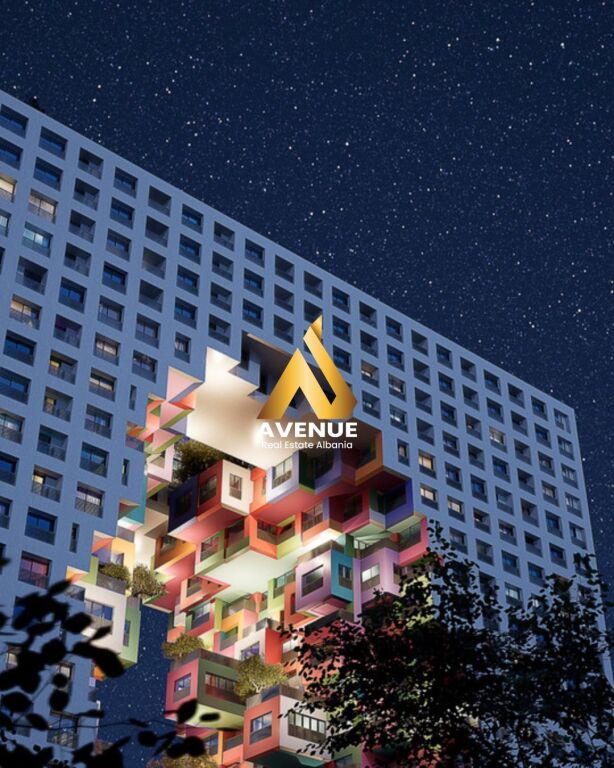 🏙️ Shitet Apartament 2+1+2 në Bulevardin e Ri, Tiranë