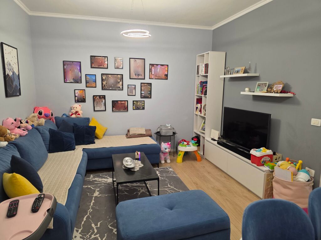 APPARTAMENTO 1+1 ARREDATO 🏠