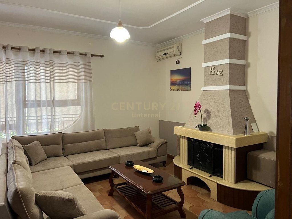 Apartment 2+1 for rent in Bllok, Petro Nini Luarasi High School