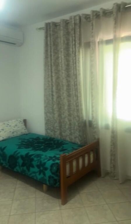 For rent apartment 2+1+ 2 balconies, PJETER BUDI STREET, NEAR THE FORMER FLABINA SCHOOL, STUDENT CITY.