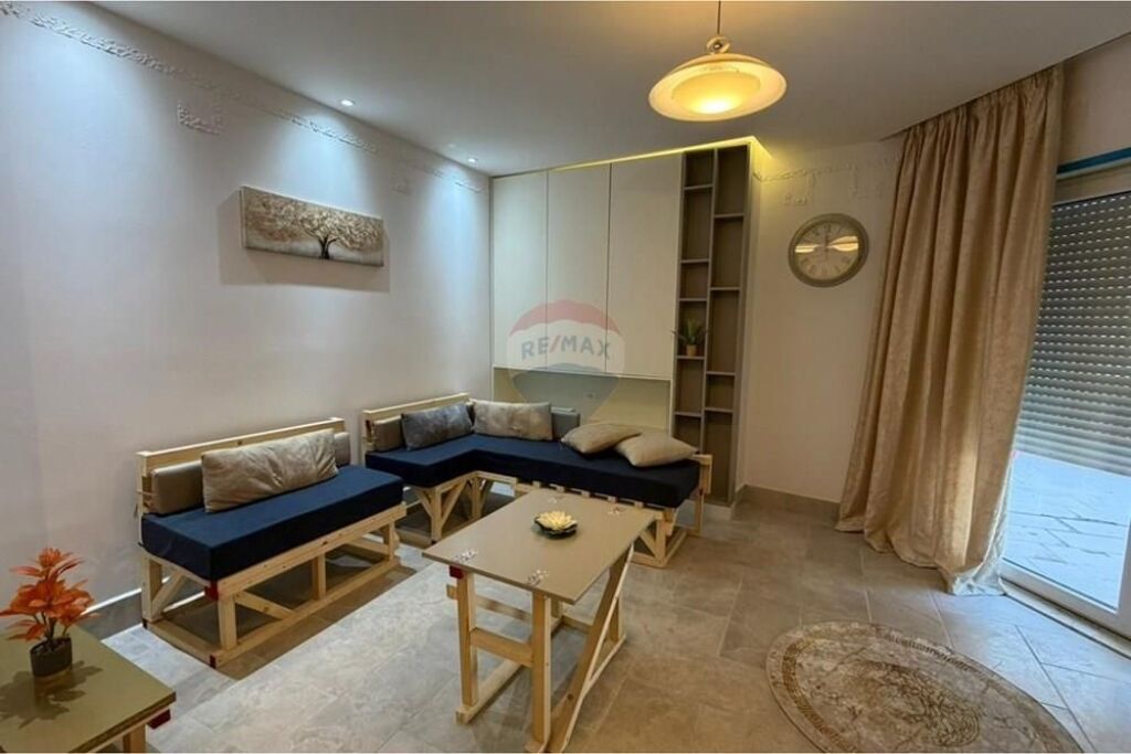 🏡 Apartament 1+1 me qira – Rezidenca Kodra e Diellit 2