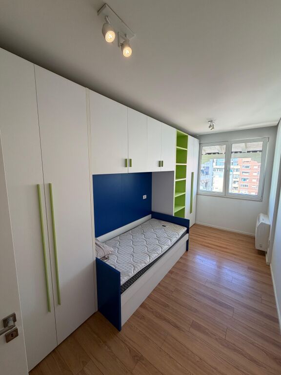 Apartment 2+1+Parking for rent at Bardhyl Street.