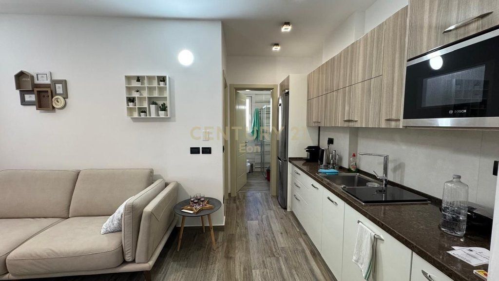 APARTMENT+PARKING NEAR THE SEA AT THE ROCK OF KAVAJA !