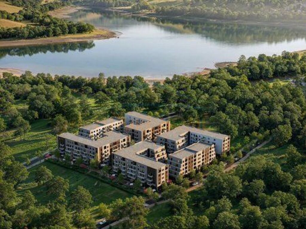 For sale, Apartment 3+1, Kodra e Liqenit Residence, Paskuqan, Tirana.