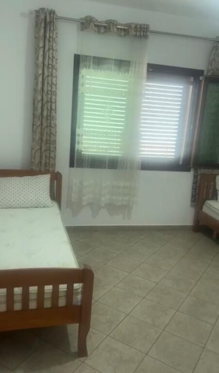For rent apartment 2+1+ 2 balconies, PJETER BUDI STREET, NEAR THE FORMER FLABINA SCHOOL, STUDENT CITY.