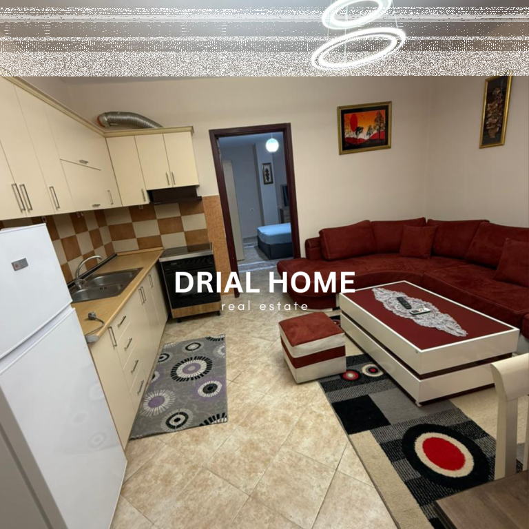 APARTAMENT ME QERA 2+1+BALLKON