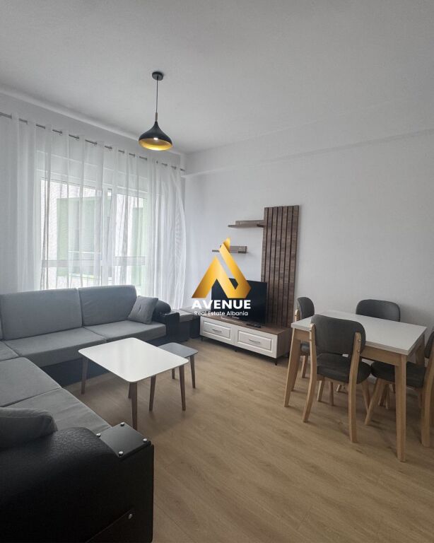 🏢 Appartamento 1+1 in affitto – Residenza Mangalem 21, Ali Demi, Tirana