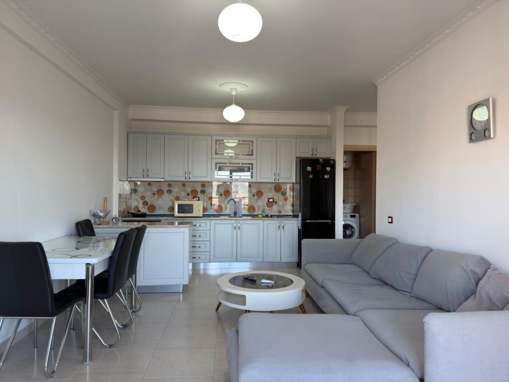 Apartment 1+1 for Long Term Rent - Transballkanike, Vlore