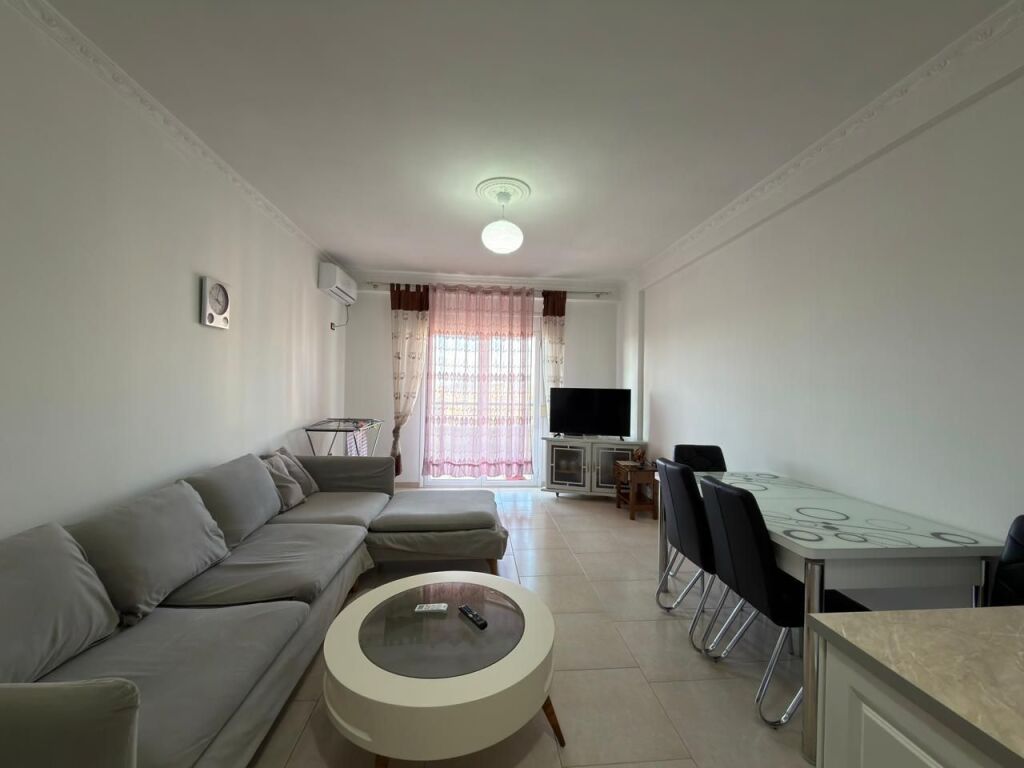 Apartment 1+1 for Long Term Rent - Transballkanike, Vlore