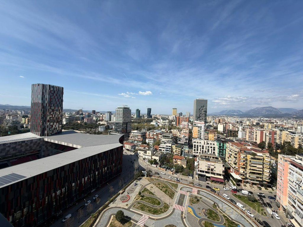 APARTAMENT 2+1 ME QIRA TEK AMBASADOR 3