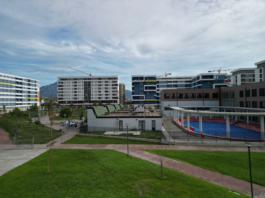 FOR SALE APARTMENT 2+1+2 (UNIVERS CITY)