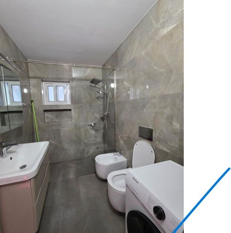 Qera, Apartament 1+1, Rruga Siri Kodra, Tirane.