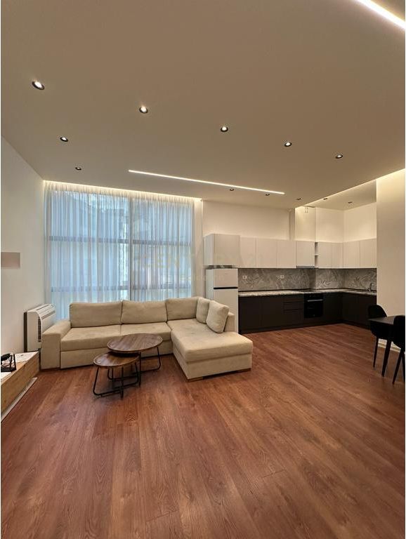 FOR RENT APARTMENT 2+1+2 AT VOLLGA IN DURRES