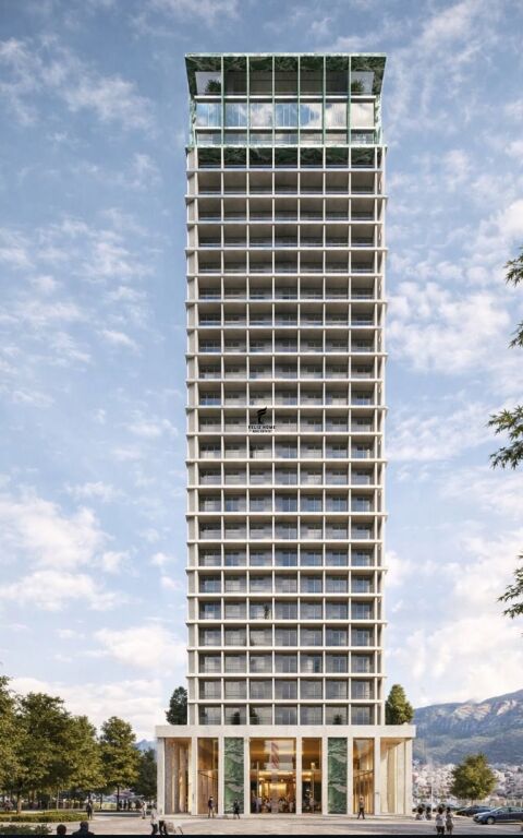 SHITET APARTAMENT 1+1 ALI DEM 115.200 EURO FH-66527