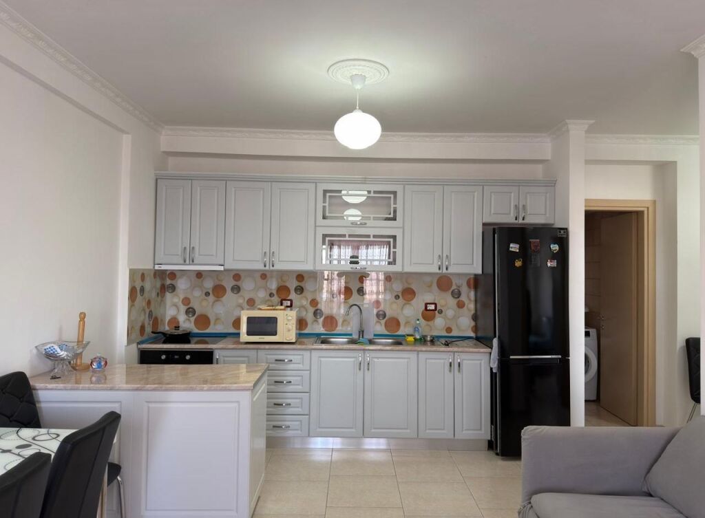 Apartment 1+1 for Long Term Rent - Transballkanike, Vlore