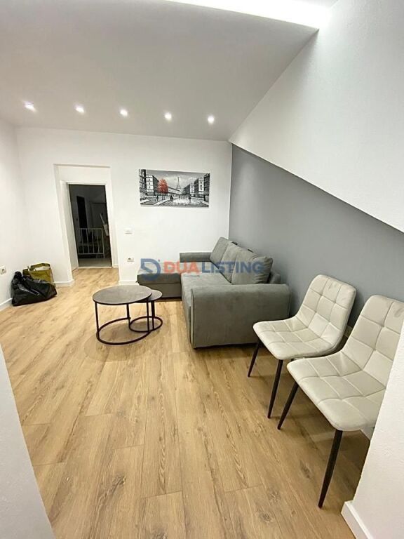Modern 1+1 apartment for rent at Myslym Shyri!

