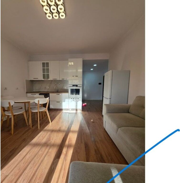 Qera, Apartament 1+1, Rruga Siri Kodra, Tirane.
