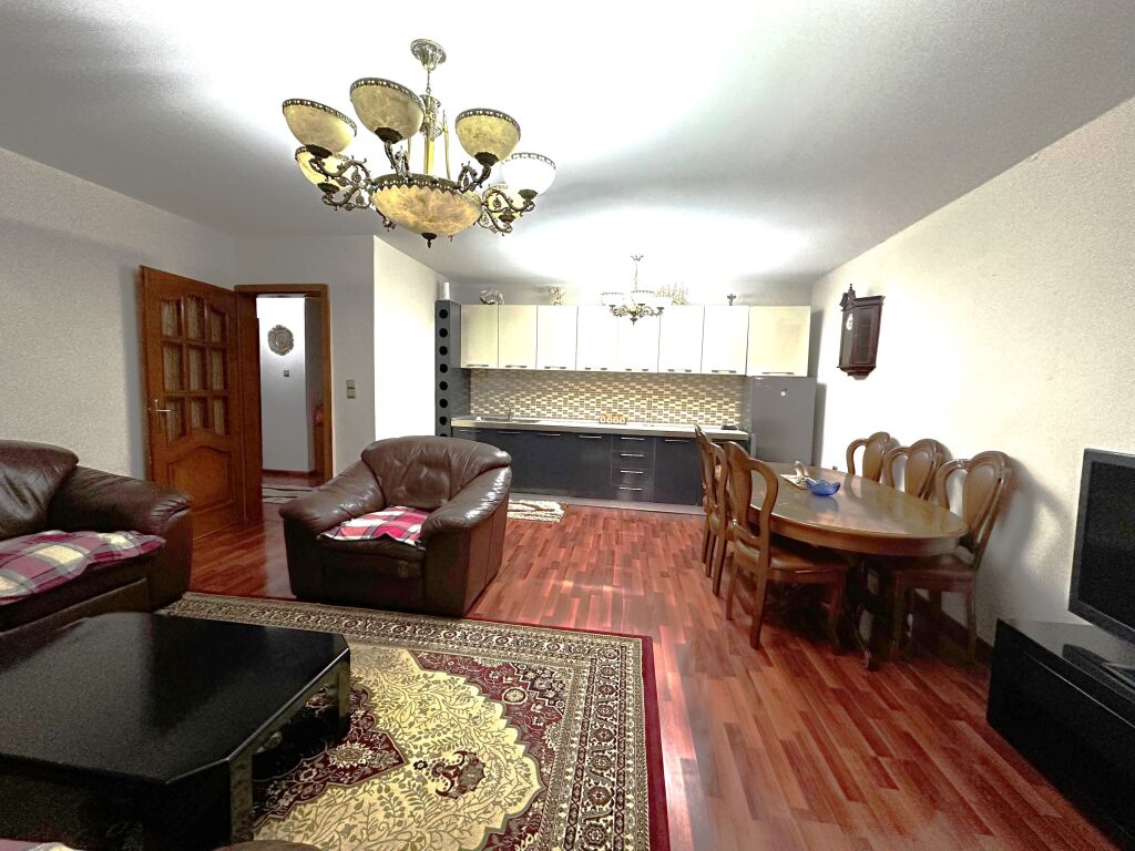 Apartment 2+1 for rent, 5th floor without elevator, 650 €, Fortuzi street