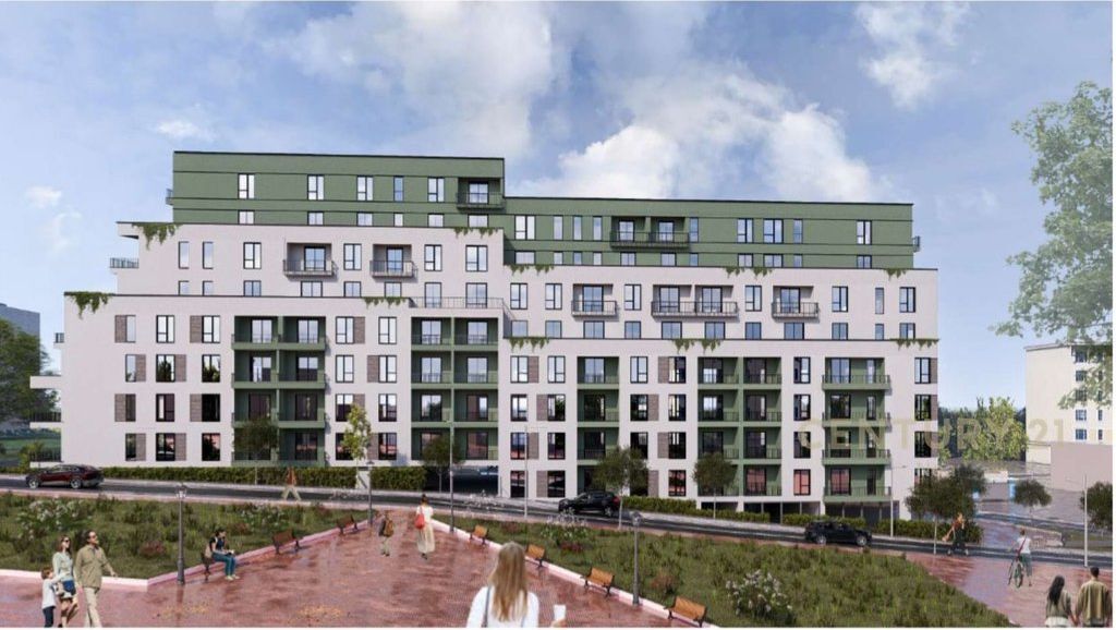 APARTAMENT 1+1 PER SHITJE TE ARDEN HILL