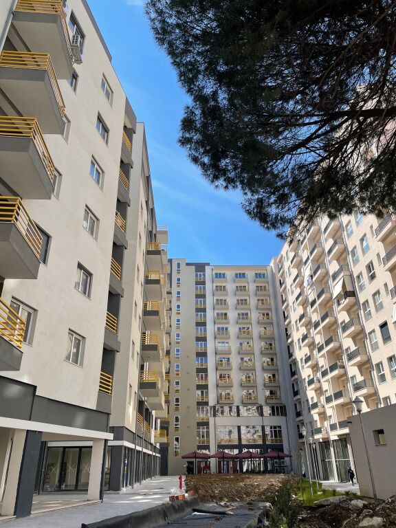 Vendesi in vendita 1+1, Complesso E88, Via Dritan Hoxha